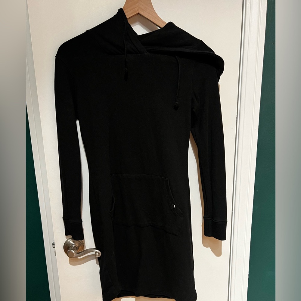 Hoodie dress